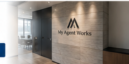 My Agent Worksのオフィスイメージ